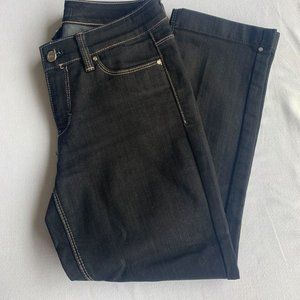 White House Black Market Black Jeans - 00